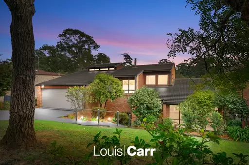 46 Anne William Drive, West Pennant Hills For Sale by Louis Carr Real Estate