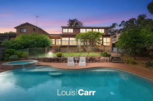 46 Anne William Drive, West Pennant Hills Auction by Louis Carr Real Estate