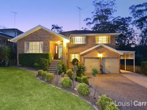 3 Wren Court, Castle Hill Sold by Louis Carr Real Estate