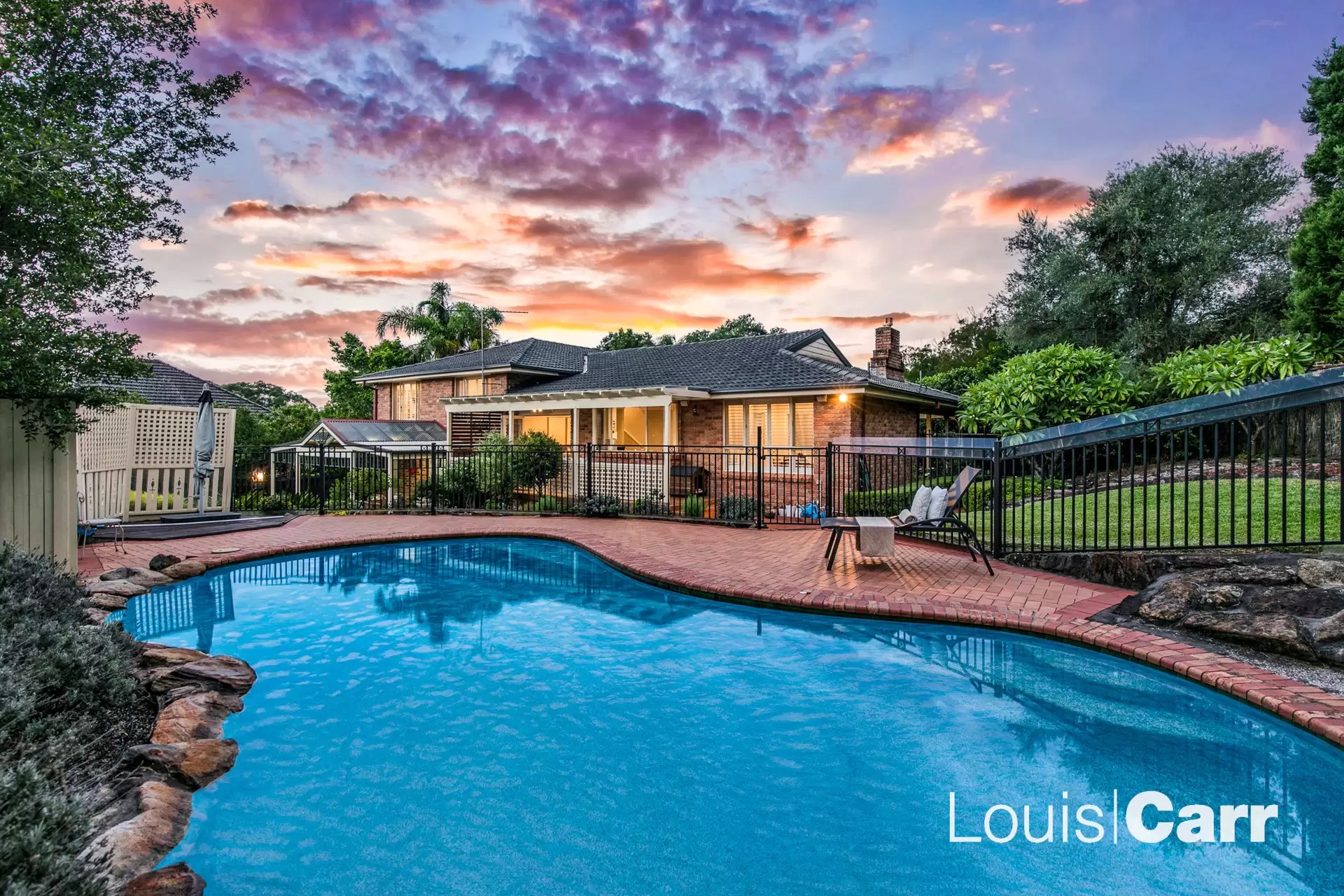 3 Redgrave Place, West Pennant Hills Sold by Louis Carr Real Estate - image 2