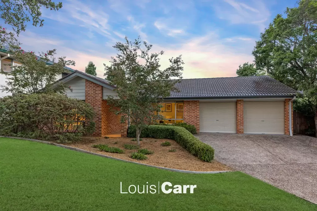 6 Henley Close, Castle Hill Sold by Louis Carr Real Estate