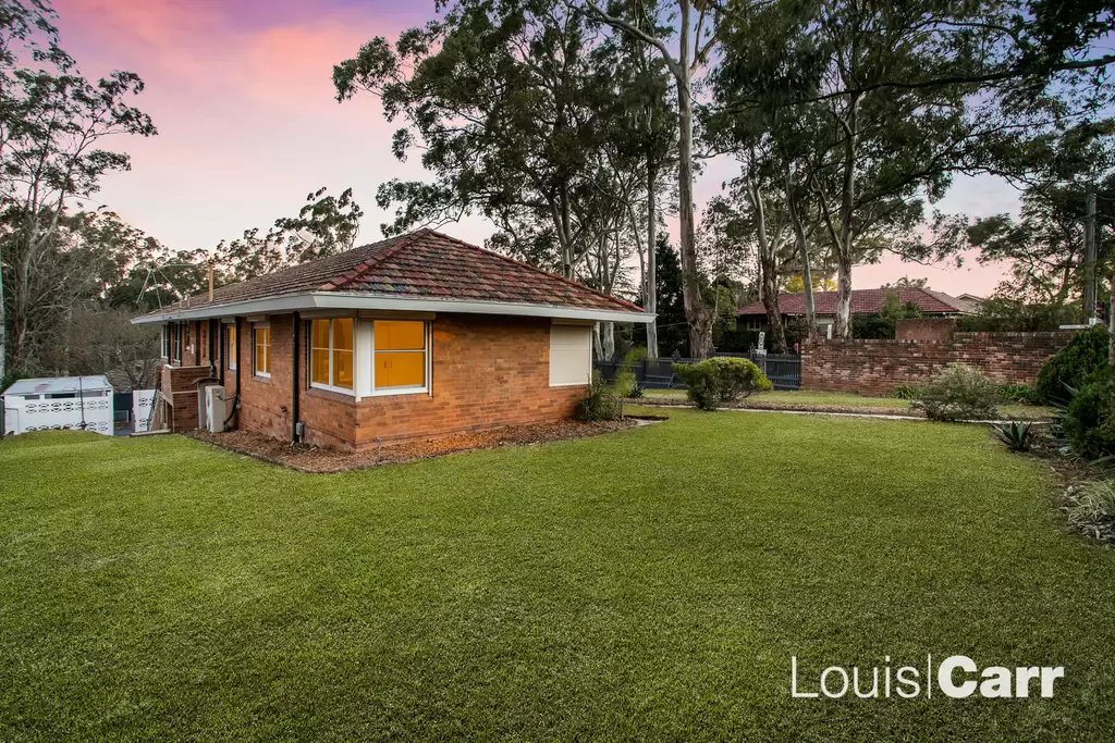 60b Cardinal Avenue, Beecroft Sold by Louis Carr Real Estate