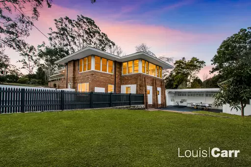 60b Cardinal Avenue, Beecroft For Sale by Louis Carr Real Estate