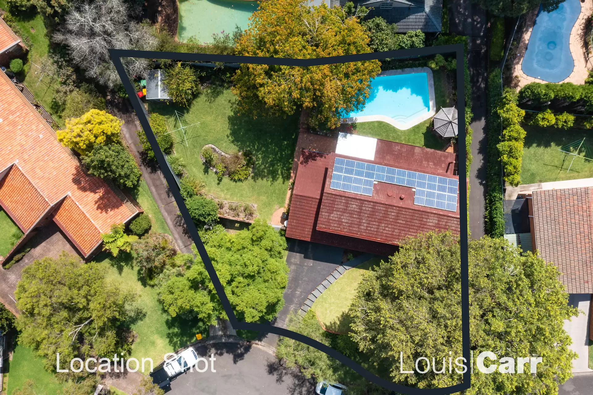 5 Virginia Place, West Pennant Hills For Sale by Louis Carr Real Estate - image 17
