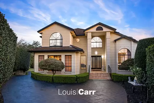 8 Luss Court, Glenhaven For Sale by Louis Carr Real Estate