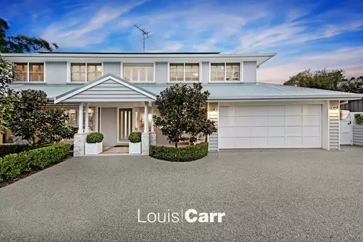 27A Grange Road, Glenhaven Auction by Louis Carr Real Estate