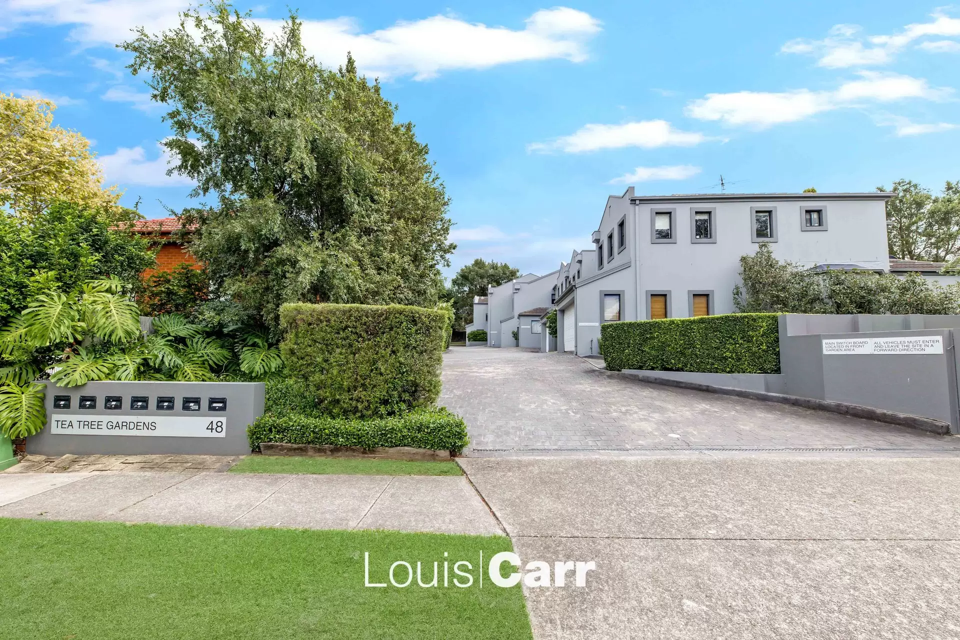 3/48 Pearce Street, Baulkham Hills Sold by Louis Carr Real Estate - image 2