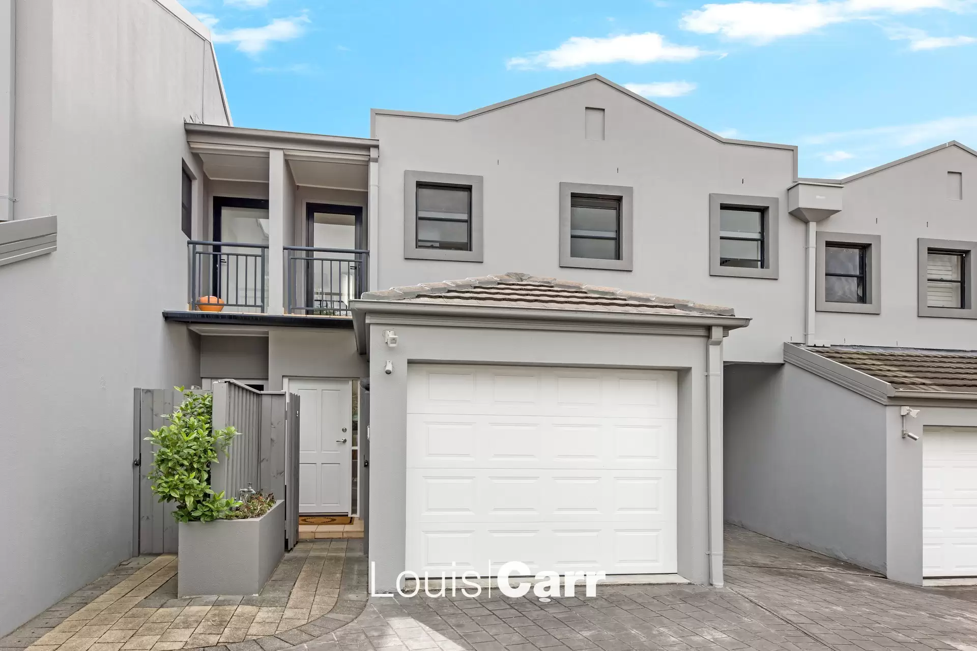 3/48 Pearce Street, Baulkham Hills Sold by Louis Carr Real Estate - image 1