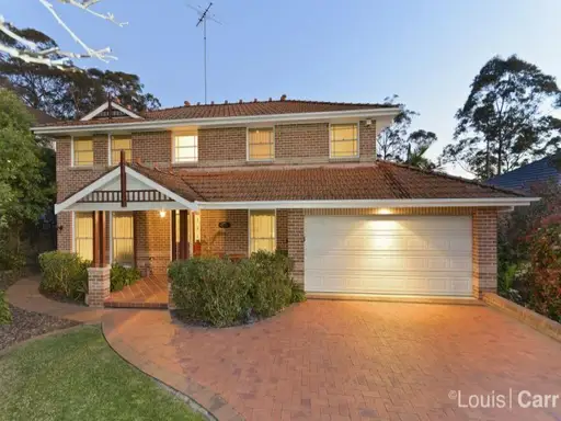 11 Brett Place, West Pennant Hills Sold by Louis Carr Real Estate