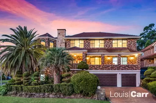 2 Sallaway Place, West Pennant Hills Sold by Louis Carr Real Estate