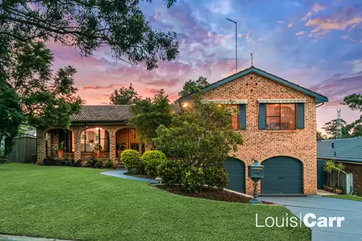 59 Tallowwood Avenue, Cherrybrook Leased by Louis Carr Real Estate
