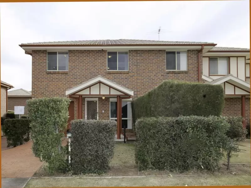 4/38 Hillcrest Road, Quakers Hill Leased by Louis Carr Real Estate