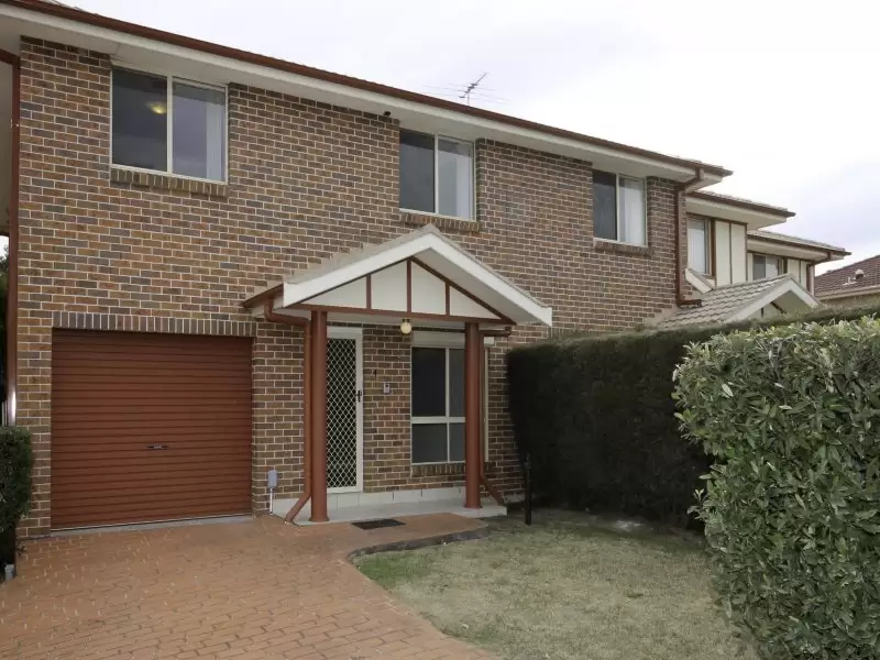 4/38 Hillcrest Road, Quakers Hill Leased by Louis Carr Real Estate - image 21