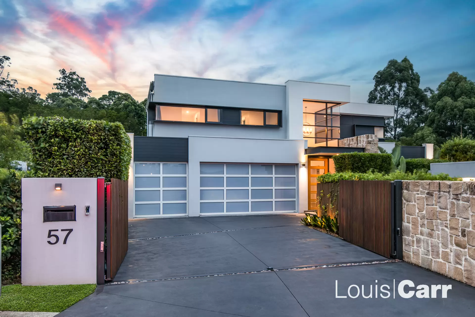 57 Womurrung Avenue, Castle Hill For Sale by Louis Carr Real Estate - image 2