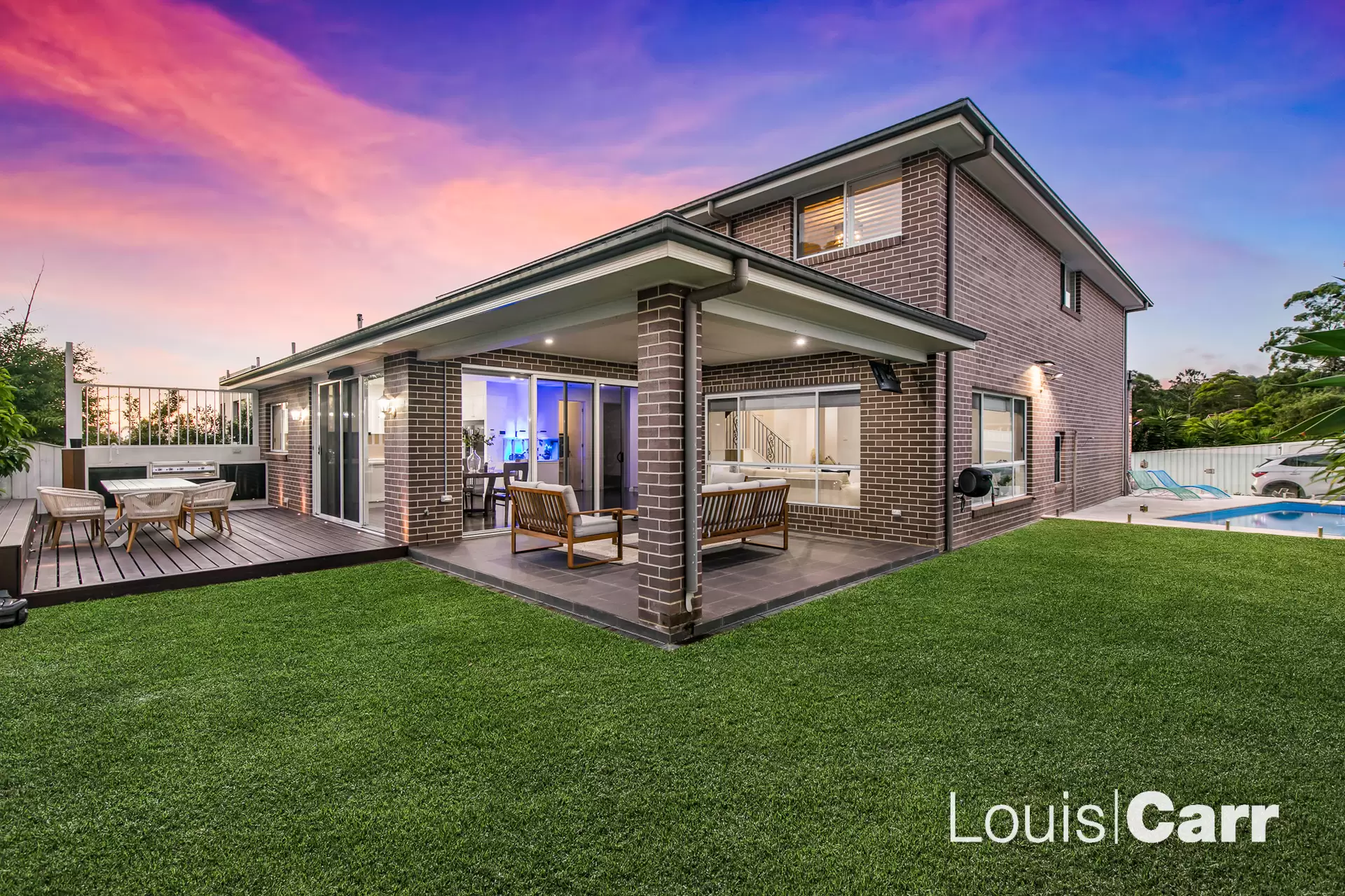 25b Glenvale Close, West Pennant Hills Sold by Louis Carr Real Estate - image 2