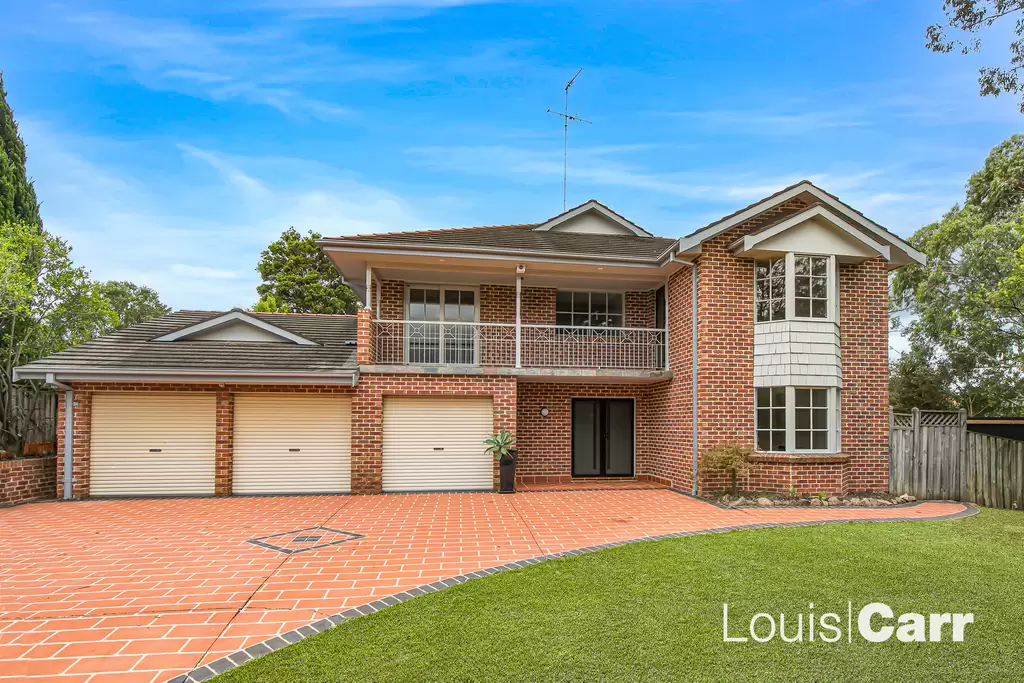 1 Sanctuary Point Road, West Pennant Hills For Lease by Louis Carr Real Estate