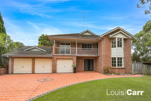 1 Sanctuary Point Road, West Pennant Hills For Lease by Louis Carr Real Estate