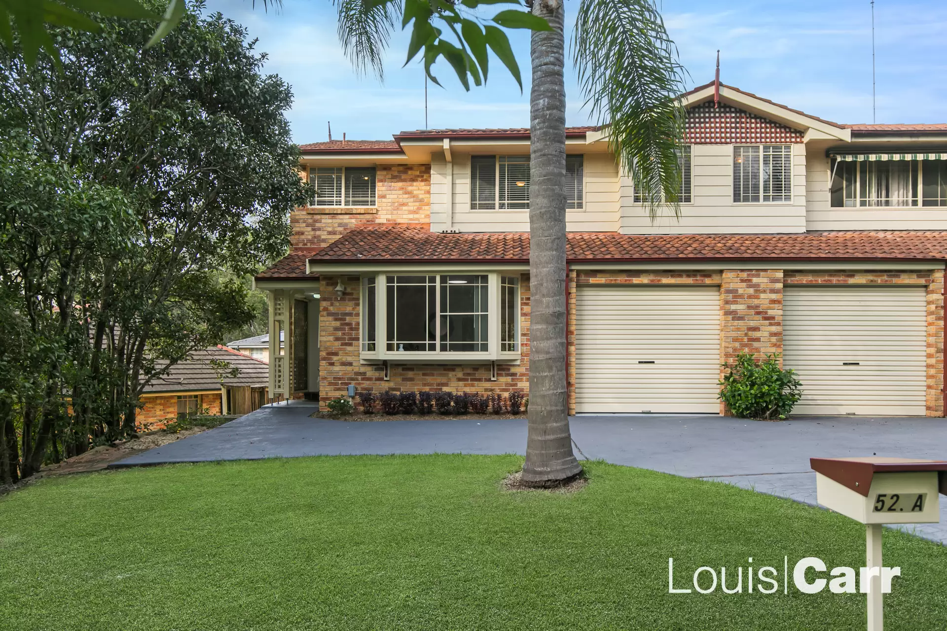 52a Thomas Wilkinson Avenue, Dural For Sale by Louis Carr Real Estate - image 1