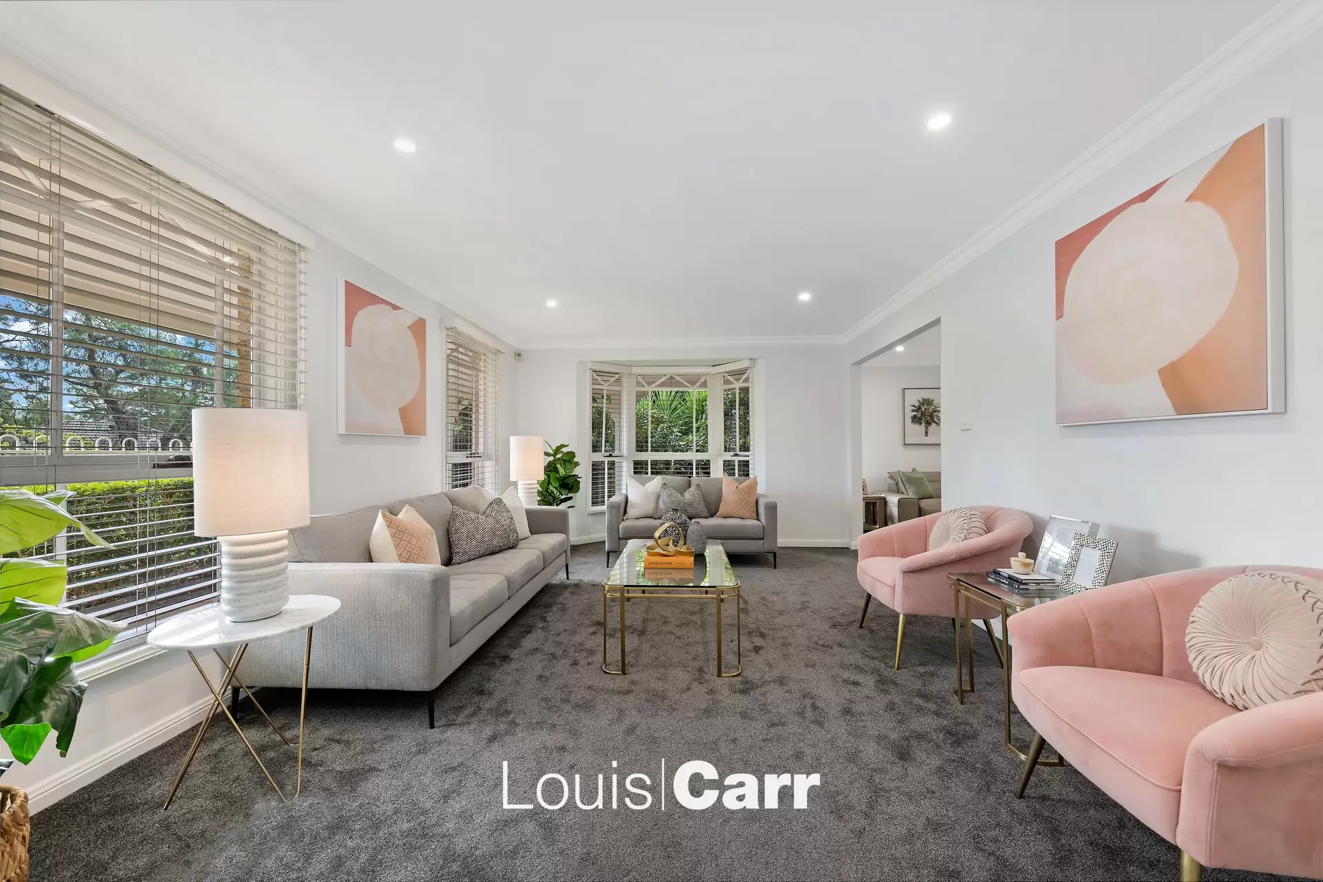 24 Bennett Place, Castle Hill For Sale by Louis Carr Real Estate - image 3