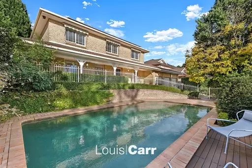 24 Bennett Place, Castle Hill For Sale by Louis Carr Real Estate