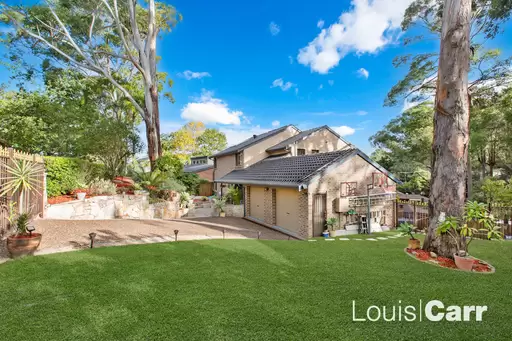 103 Appletree Drive, Cherrybrook Sold by Louis Carr Real Estate