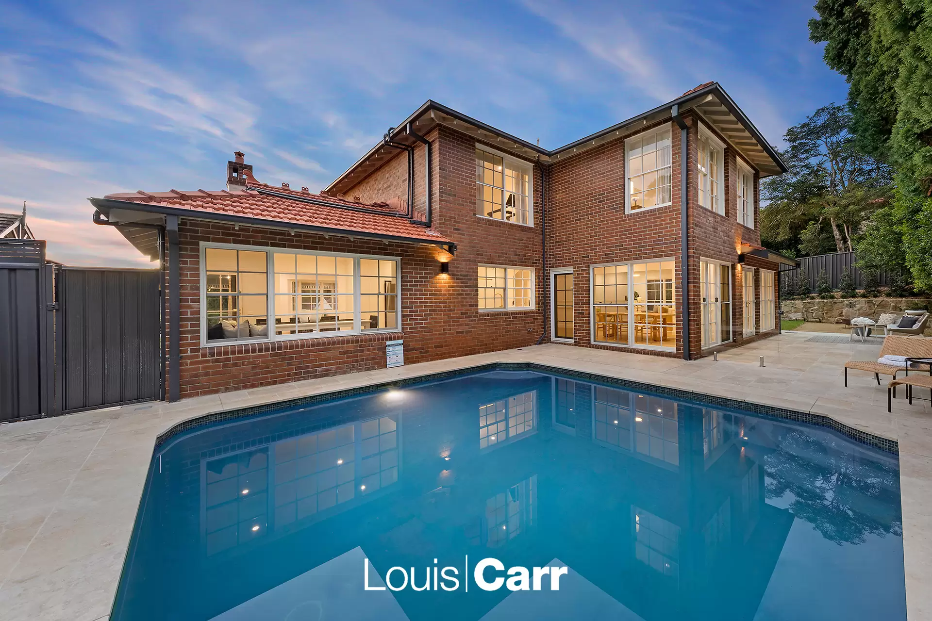 3 Gaiwood Place, Castle Hill For Sale by Louis Carr Real Estate - image 2