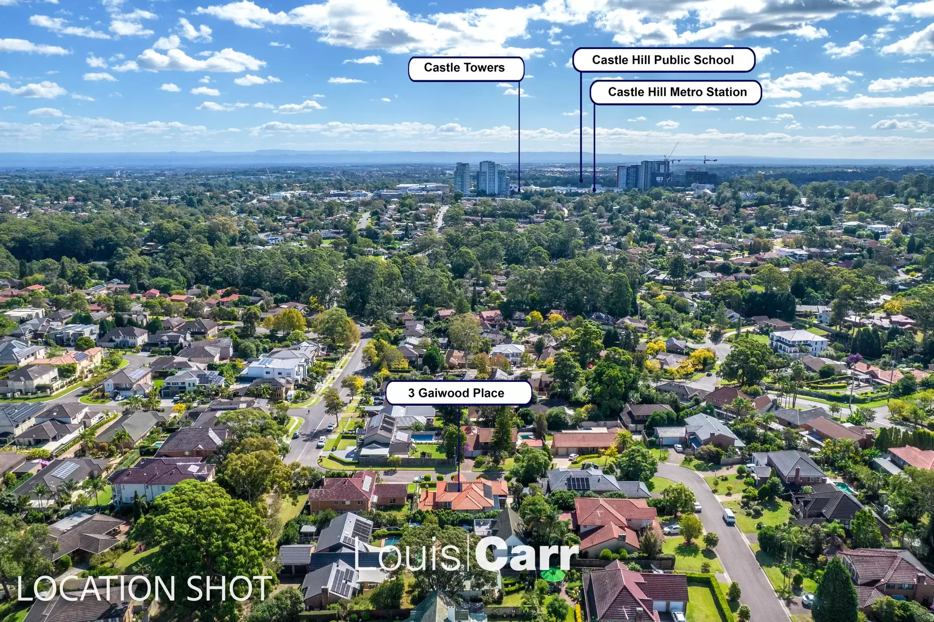 3 Gaiwood Place, Castle Hill For Sale by Louis Carr Real Estate - image 21