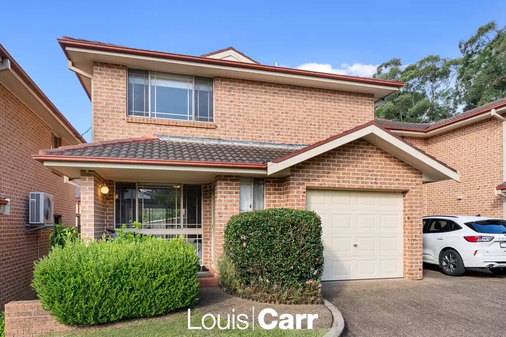 3/171 Victoria Road, West Pennant Hills Auction by Louis Carr Real Estate