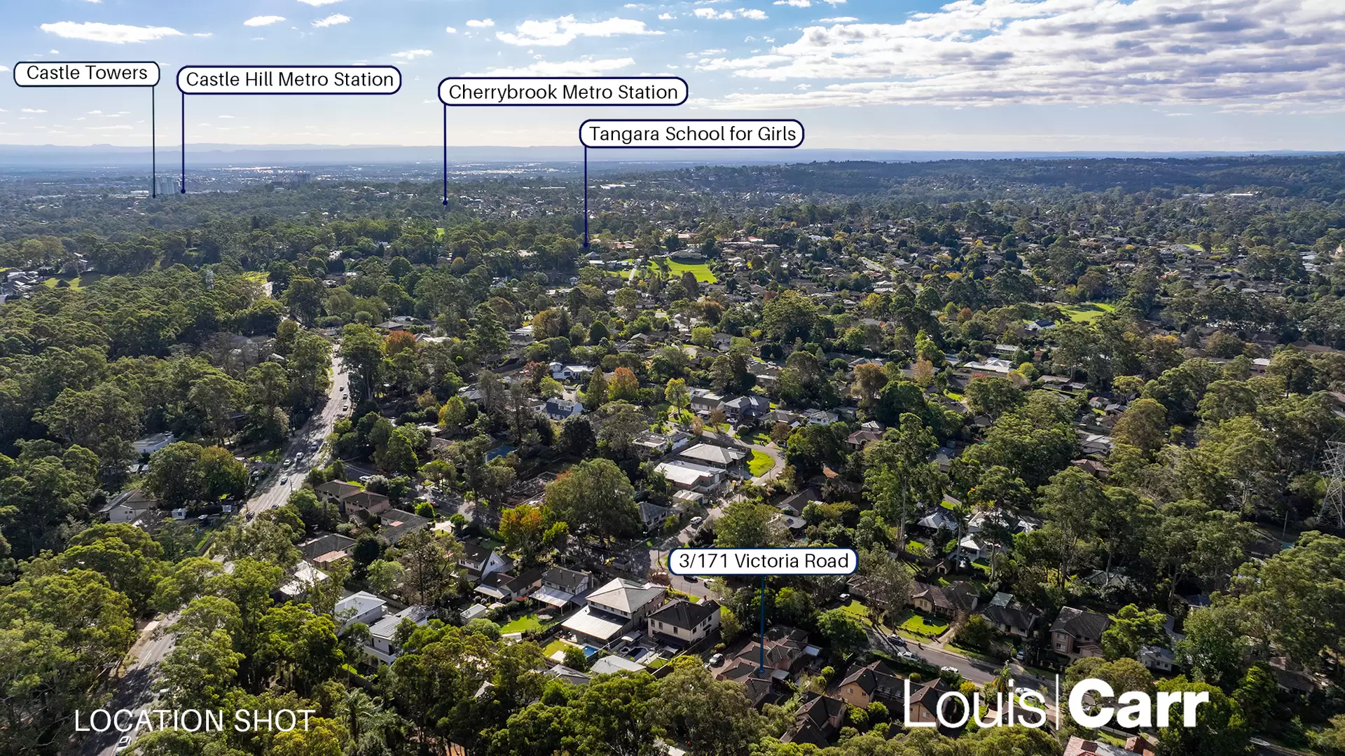 3/171 Victoria Road, West Pennant Hills Auction by Louis Carr Real Estate - image 1