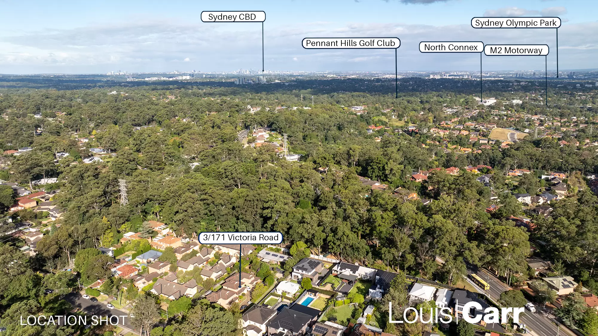 3/171 Victoria Road, West Pennant Hills Auction by Louis Carr Real Estate - image 14