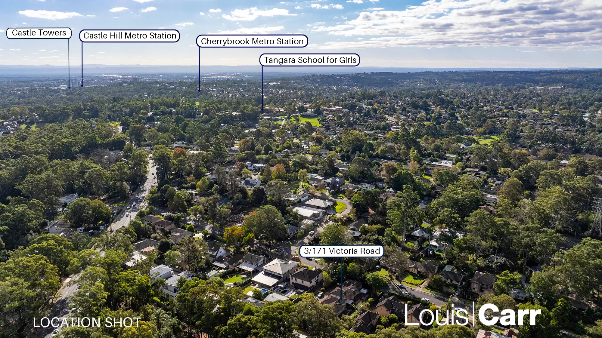 3/171 Victoria Road, West Pennant Hills Auction by Louis Carr Real Estate - image 13