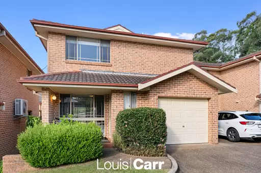 3/171 Victoria Road, West Pennant Hills Sold by Louis Carr Real Estate