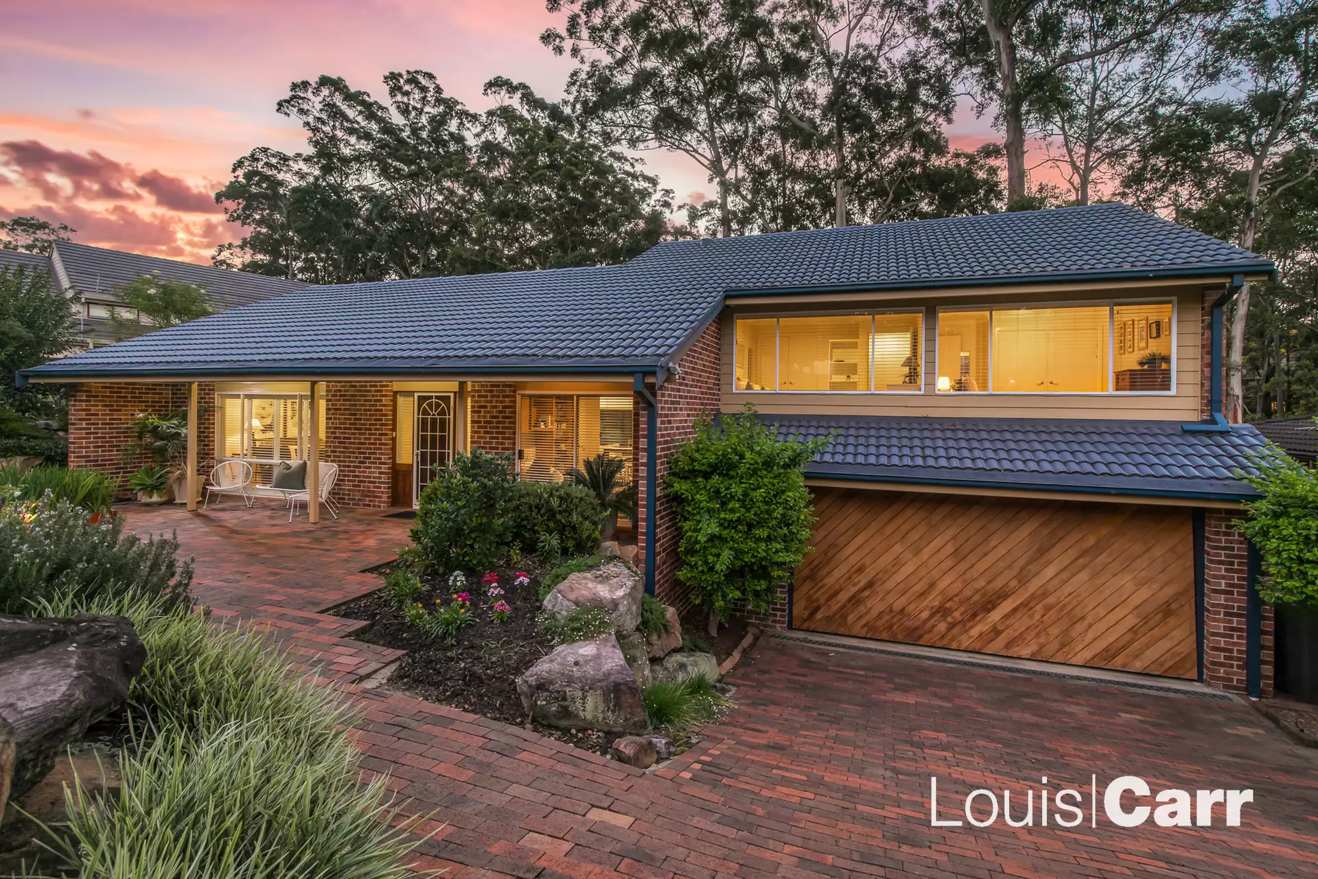 5 Fallen Leaf Place, West Pennant Hills For Sale by Louis Carr Real Estate - image 1