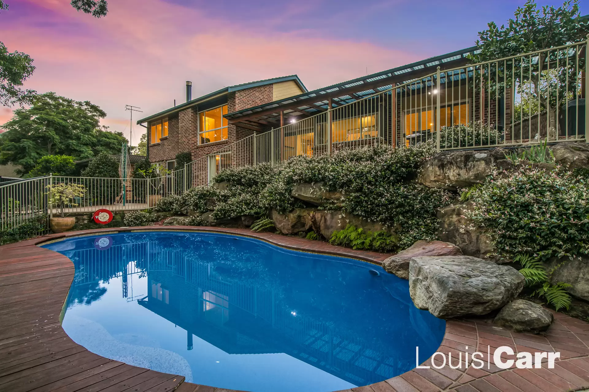 5 Fallen Leaf Place, West Pennant Hills For Sale by Louis Carr Real Estate - image 2
