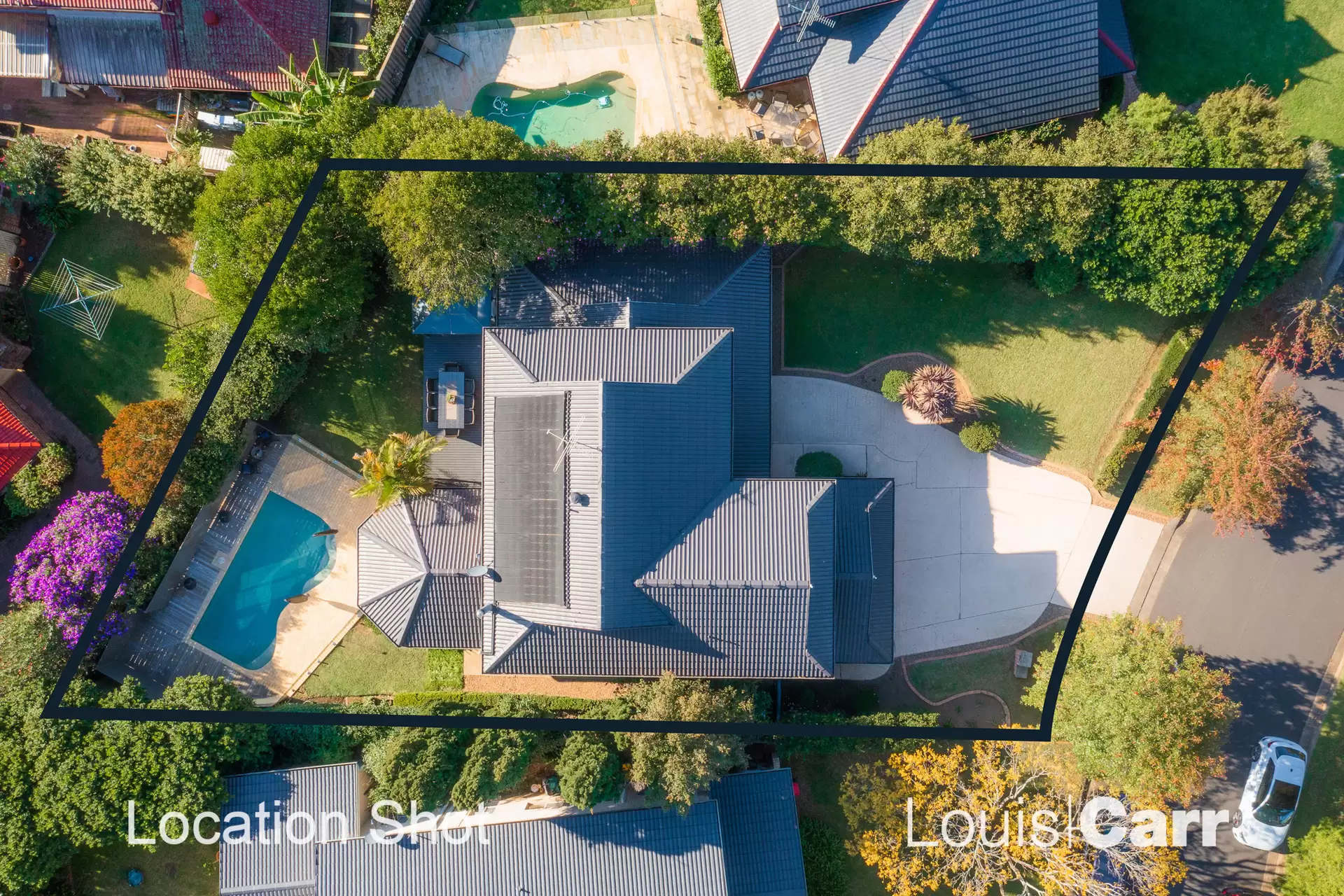 5 Murrell Place, Dural For Sale by Louis Carr Real Estate - image 17