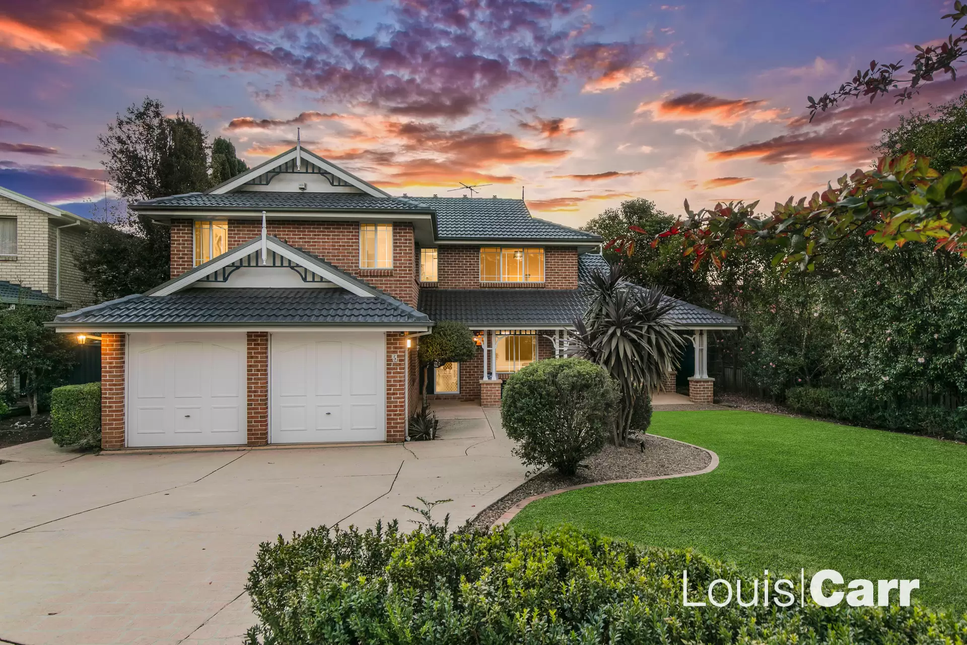 5 Murrell Place, Dural For Sale by Louis Carr Real Estate - image 1