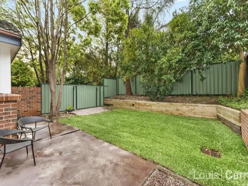 18 Merriwa Place, Cherrybrook Sold by Louis Carr Real Estate - image 5