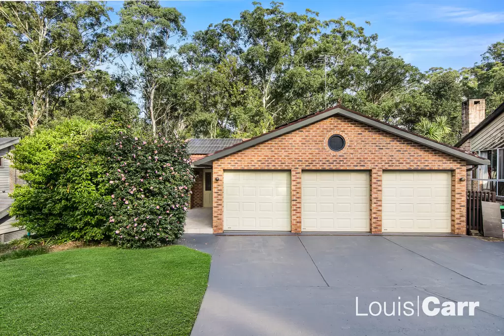 11 Elabana Crescent, Castle Hill For Sale by Louis Carr Real Estate