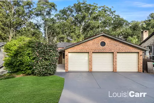 11 Elabana Crescent, Castle Hill For Sale by Louis Carr Real Estate