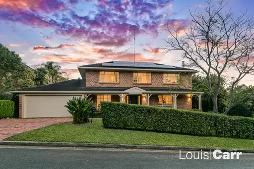 11 Stanley Avenue, West Pennant Hills Sold by Louis Carr Real Estate