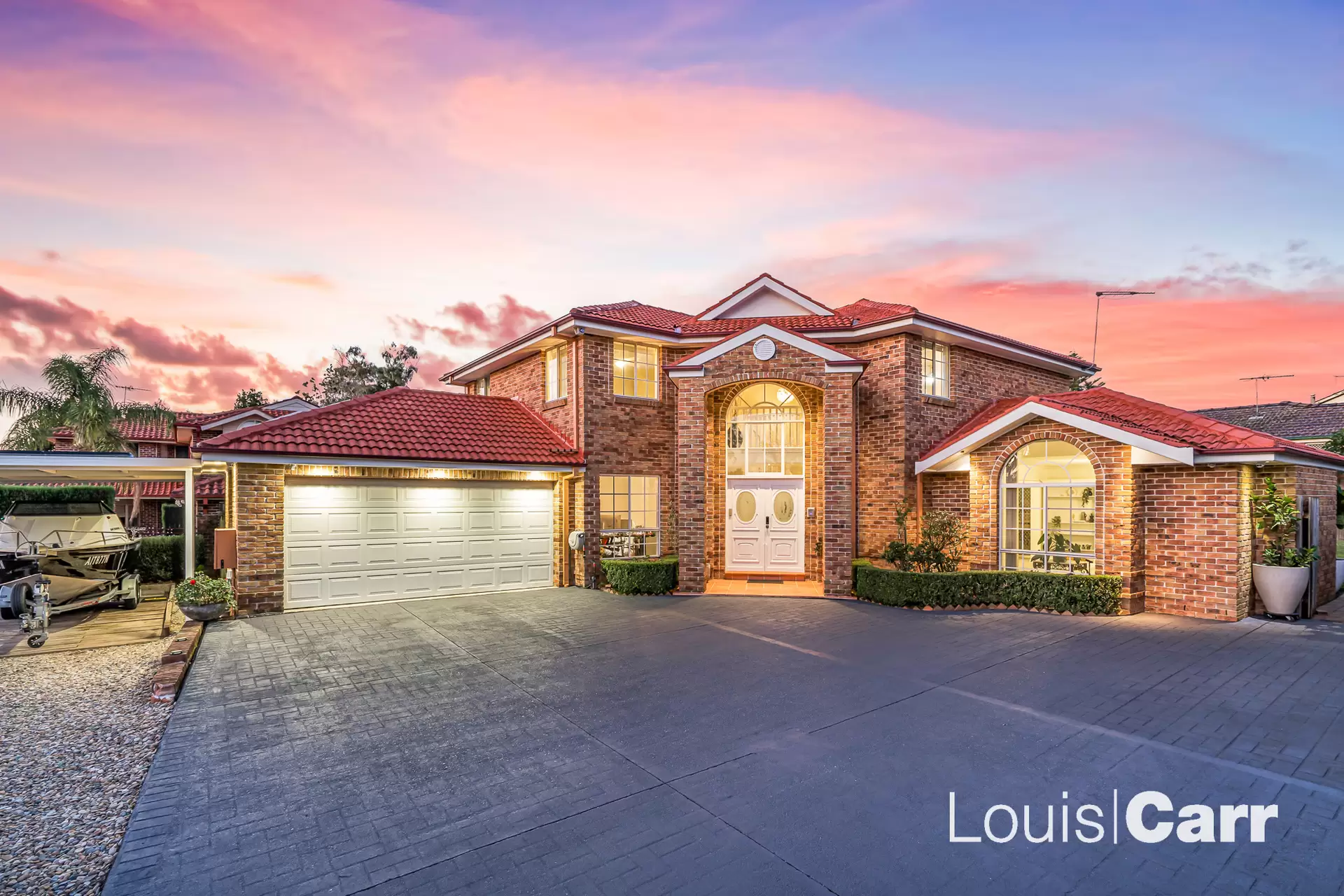 13a Merelynne Avenue, West Pennant Hills Sold by Louis Carr Real Estate - image 1