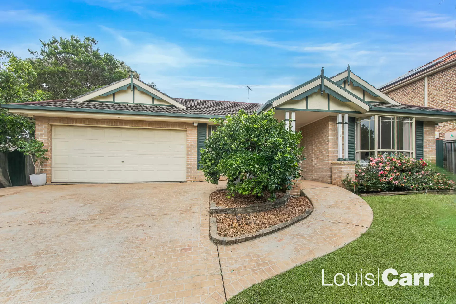 3  Millbrook Place, Cherrybrook Auction by Louis Carr Real Estate - image 1