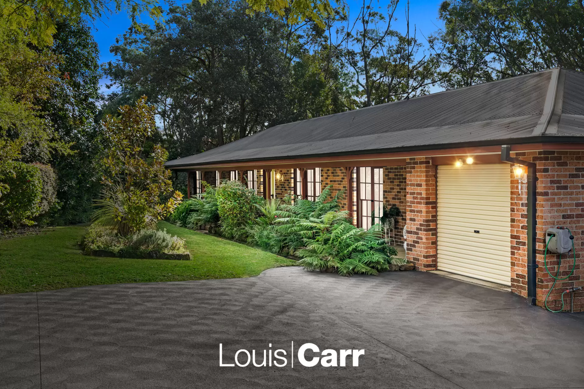 13 Greenbank Drive, Glenhaven Sold by Louis Carr Real Estate - image 1