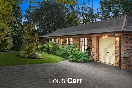 13 Greenbank Drive, Glenhaven Sold by Louis Carr Real Estate