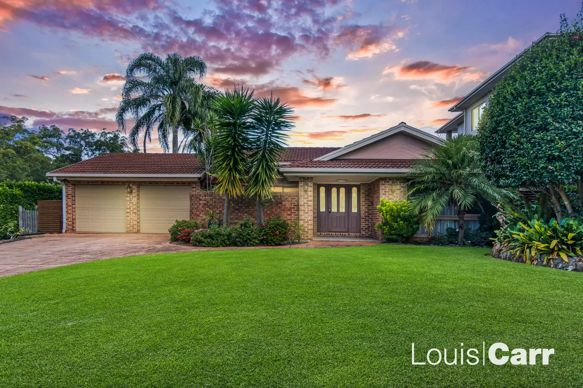 4 Crompton Place, West Pennant Hills For Sale by Louis Carr Real Estate - image 1