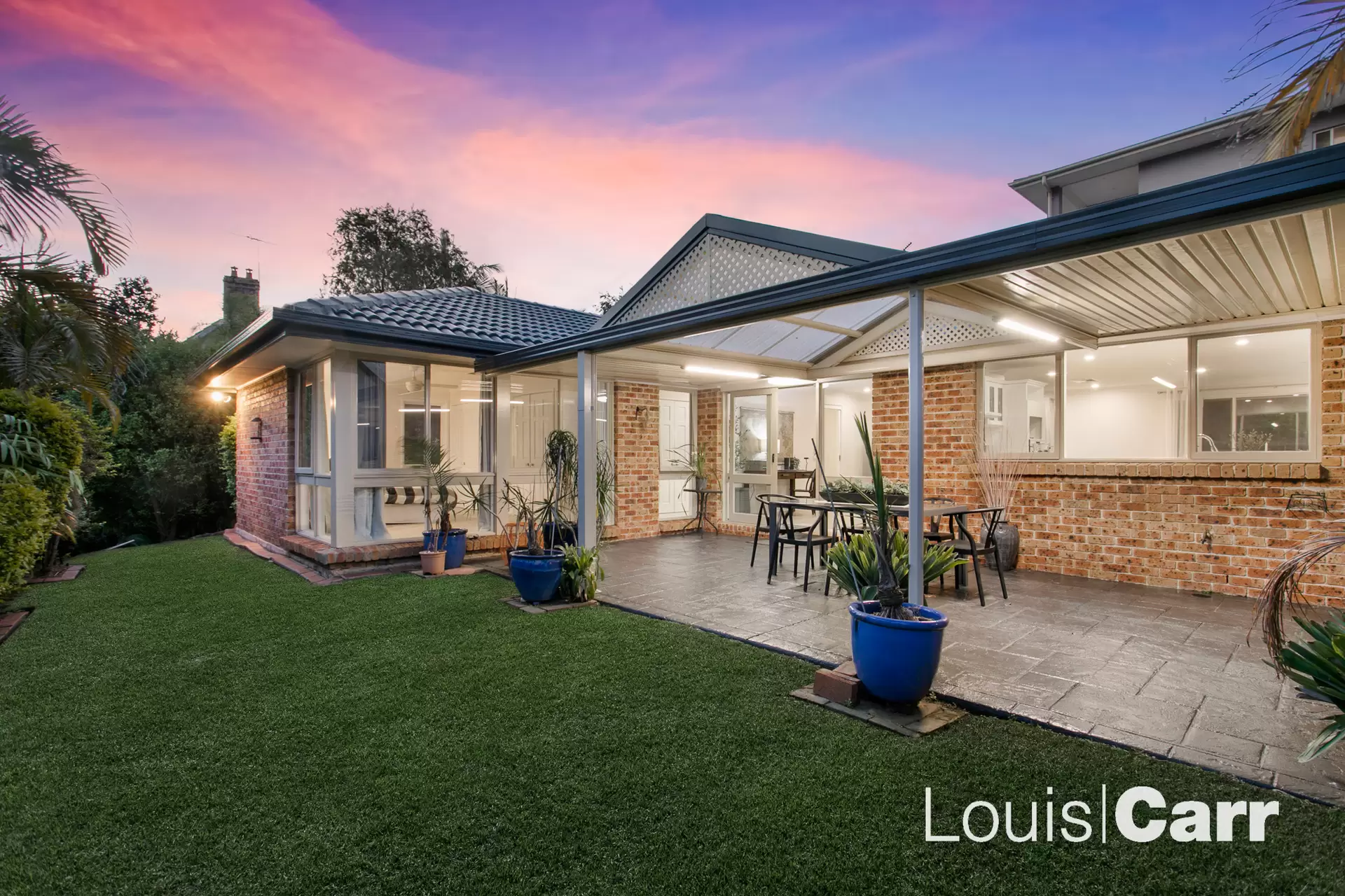 4 Crompton Place, West Pennant Hills For Sale by Louis Carr Real Estate - image 2