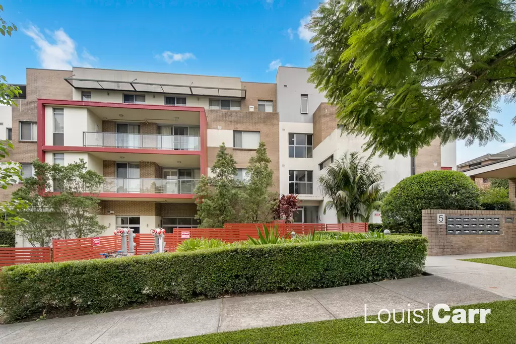 21/5 Sherwin Avenue, Castle Hill For Lease by Louis Carr Real Estate