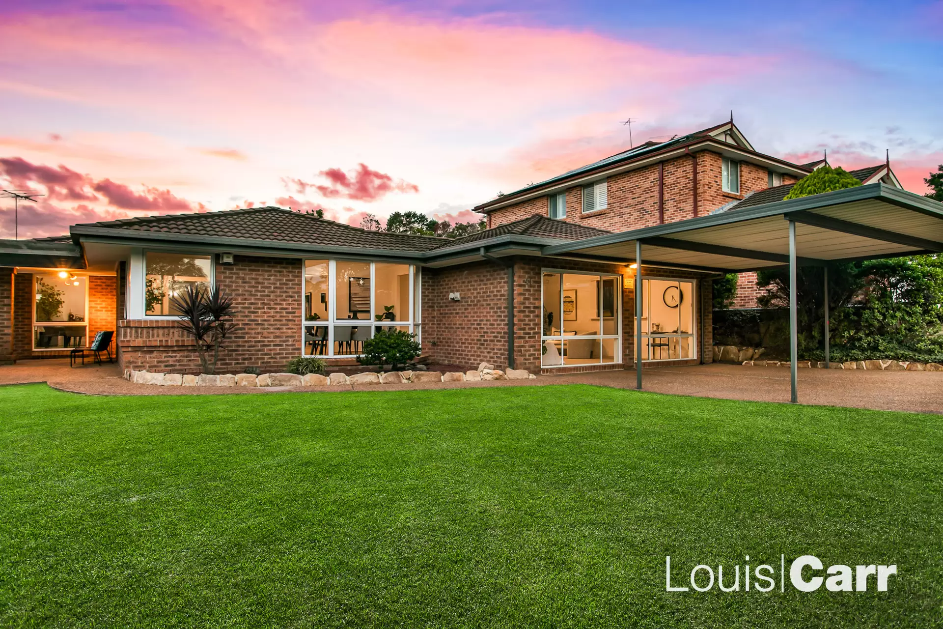 41 Taylor Street, West Pennant Hills Sold by Louis Carr Real Estate - image 1