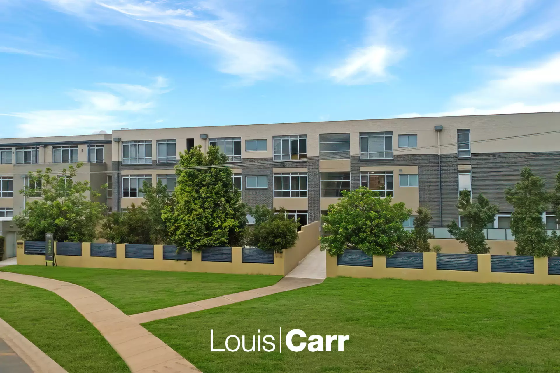 11/7 Harrington Avenue, Castle Hill Leased by Louis Carr Real Estate - image 1