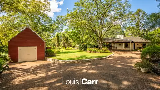 5 Wayfield Road, Glenhaven Sold by Louis Carr Real Estate
